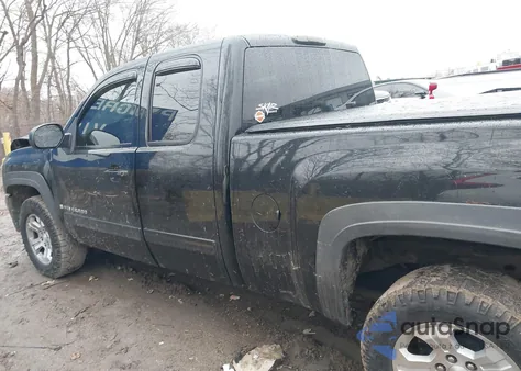 2009 Chevrolet Silverado 1500 Lt z USA, uszkodzony, nr VIN 1GCEK29J09Z218391